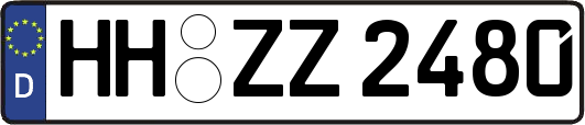 HH-ZZ2480
