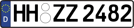 HH-ZZ2482