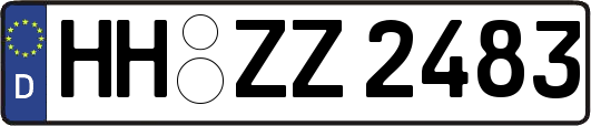 HH-ZZ2483