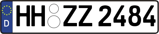 HH-ZZ2484