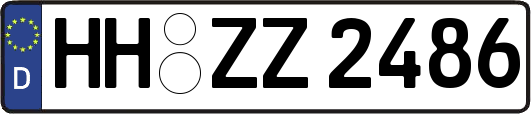 HH-ZZ2486