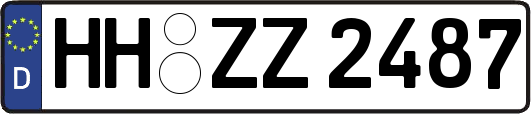 HH-ZZ2487
