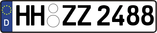 HH-ZZ2488