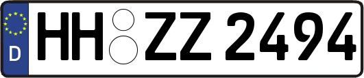 HH-ZZ2494
