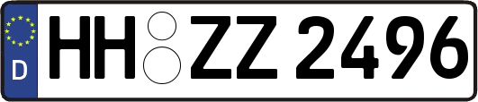HH-ZZ2496