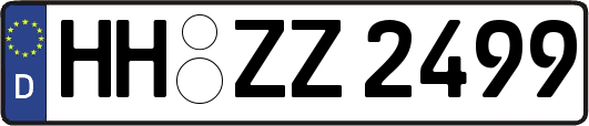 HH-ZZ2499