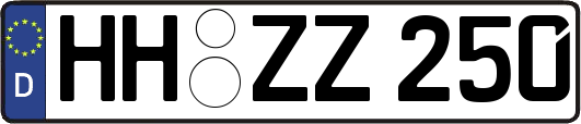 HH-ZZ250