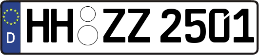 HH-ZZ2501