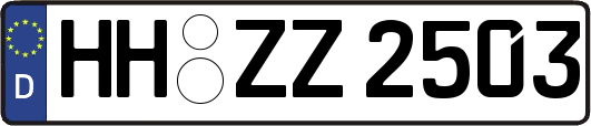 HH-ZZ2503