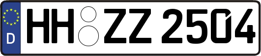 HH-ZZ2504