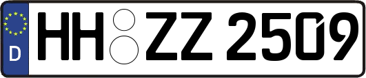 HH-ZZ2509