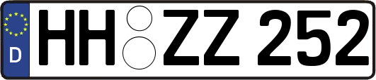 HH-ZZ252