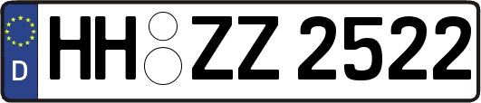 HH-ZZ2522