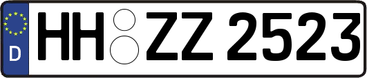 HH-ZZ2523
