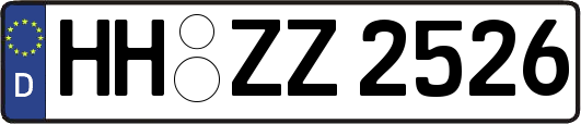 HH-ZZ2526