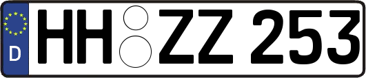 HH-ZZ253