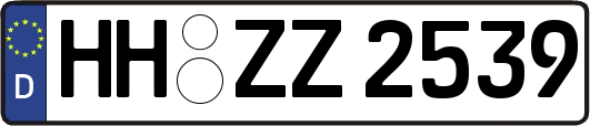 HH-ZZ2539