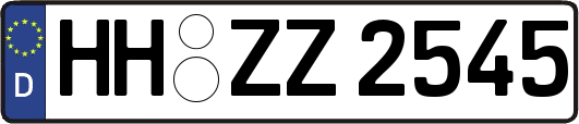 HH-ZZ2545