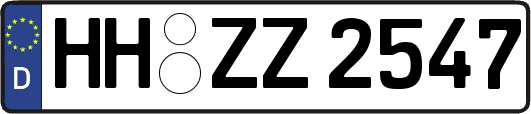 HH-ZZ2547
