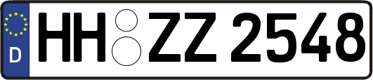 HH-ZZ2548