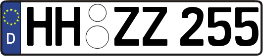 HH-ZZ255