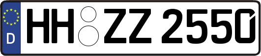HH-ZZ2550