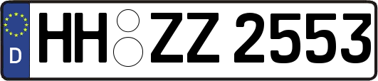 HH-ZZ2553