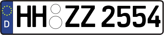 HH-ZZ2554