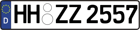 HH-ZZ2557