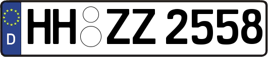 HH-ZZ2558