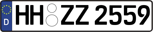 HH-ZZ2559
