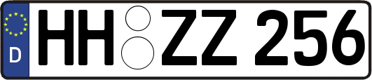 HH-ZZ256