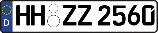 HH-ZZ2560