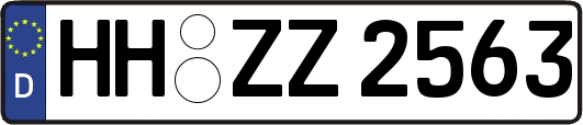 HH-ZZ2563
