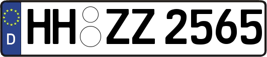 HH-ZZ2565