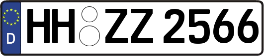 HH-ZZ2566