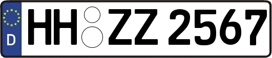 HH-ZZ2567