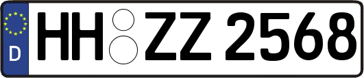HH-ZZ2568