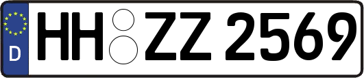 HH-ZZ2569