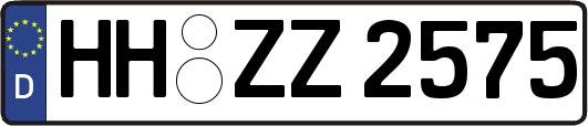 HH-ZZ2575