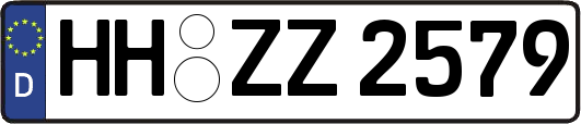 HH-ZZ2579