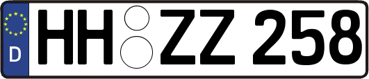 HH-ZZ258