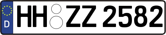 HH-ZZ2582