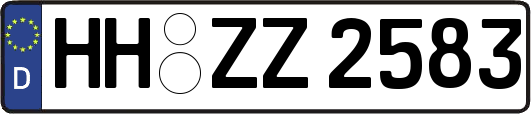 HH-ZZ2583