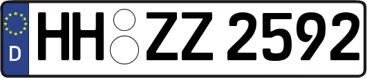 HH-ZZ2592