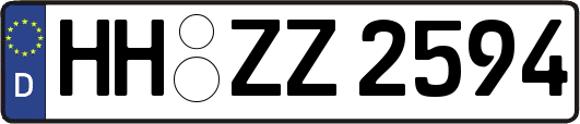 HH-ZZ2594