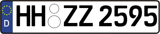 HH-ZZ2595