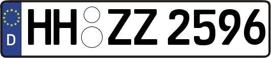 HH-ZZ2596