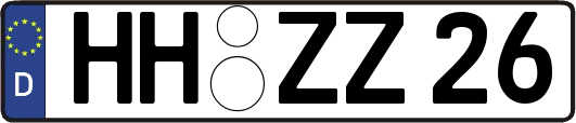 HH-ZZ26