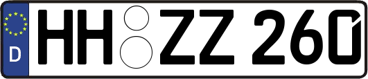 HH-ZZ260